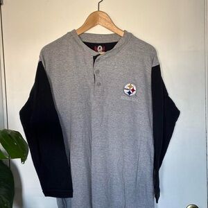 Pittsburgh Steelers long sleeve tshirt